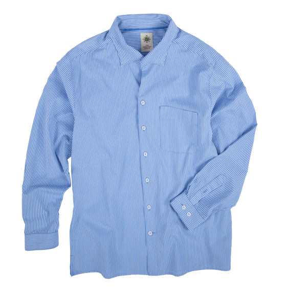 cooper collar dress shirt Old Money Style