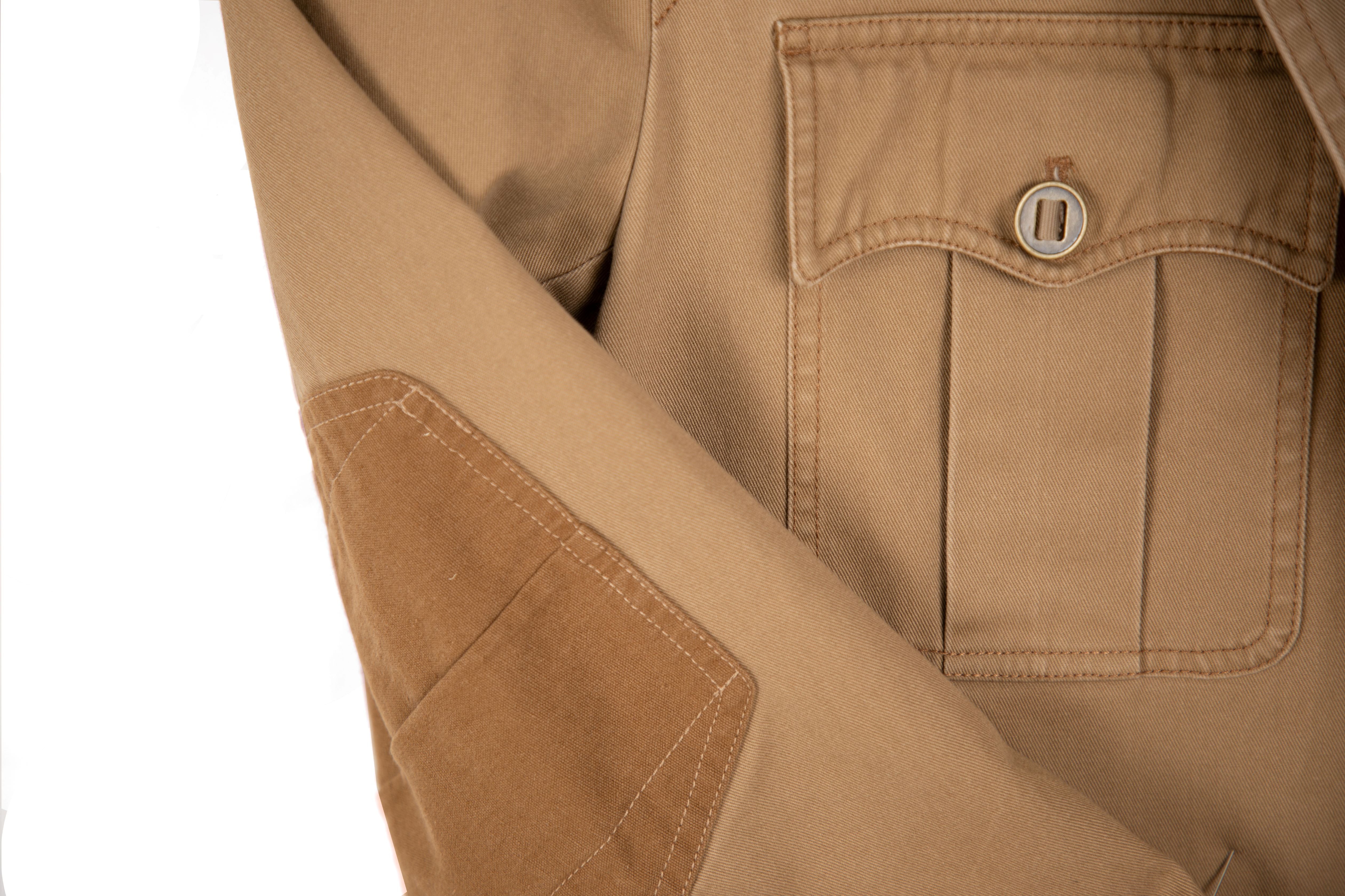 Go Anywhere Jacket – The Territory Ahead