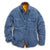 Back East Herringbone Shacket - Sale