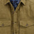 Back East Herringbone Shacket - Tall
