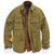 Back East Herringbone Shacket - Tall