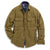 Back East Herringbone Shacket - Sale