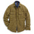 Back East Herringbone Shacket - Tall