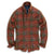 Tall Old Steamboat Plaid Corduroy Shirt