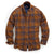 Old Steamboat Plaid Corduroy Shirt - Tall - Mustard