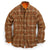 Old Steamboat Plaid Corduroy Shirt