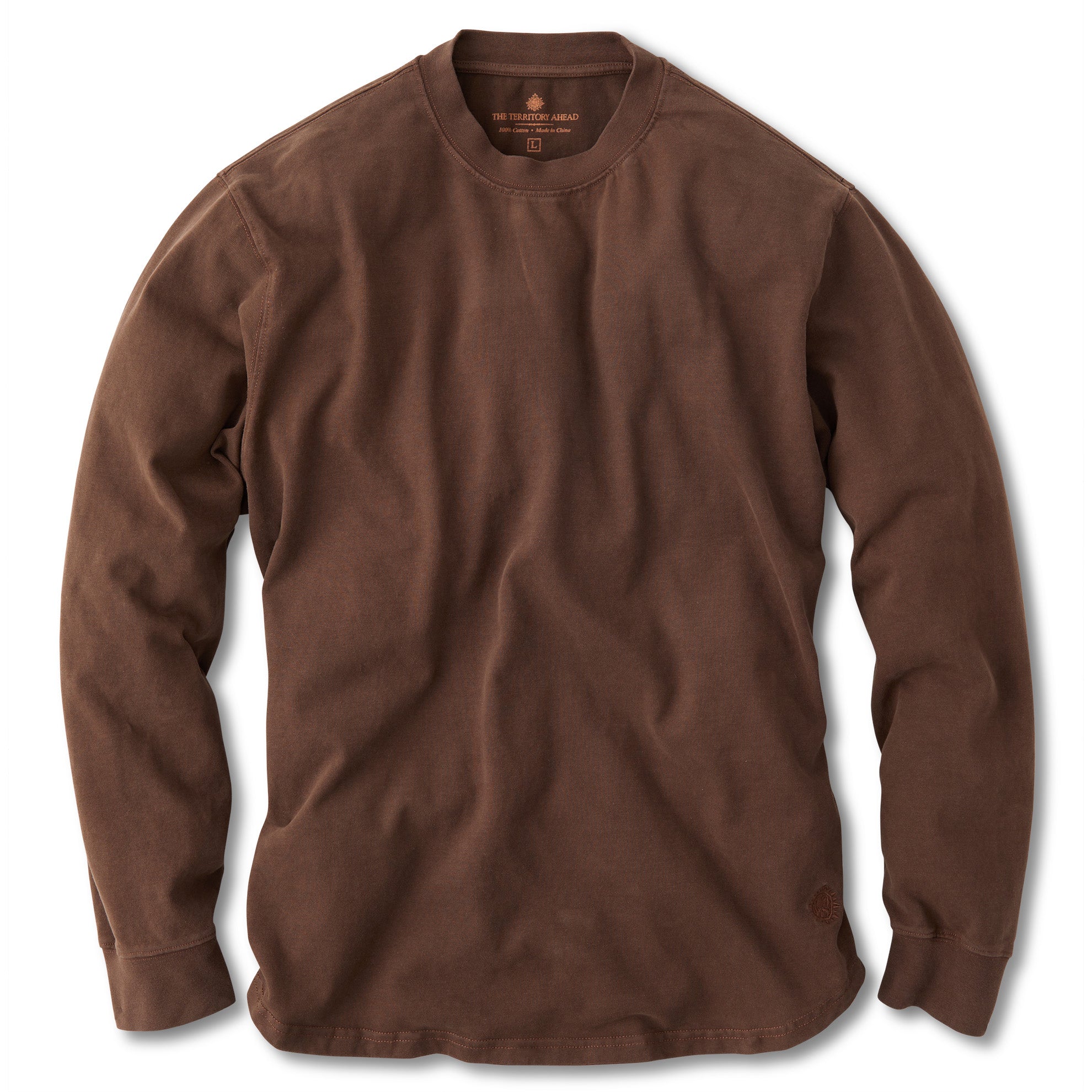 Hawthorne Surfer Crew – The Territory Ahead