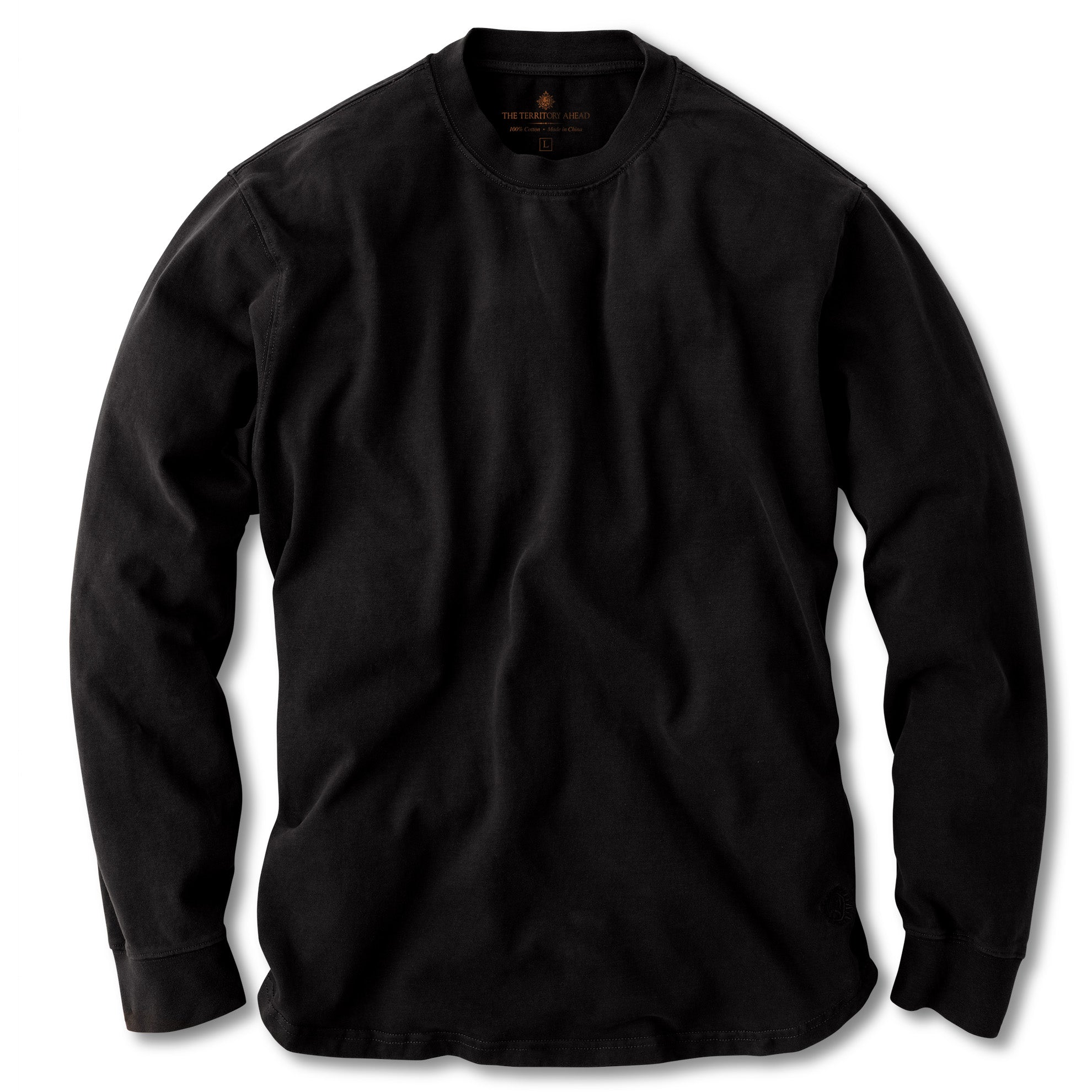 Hawthorne Surfer Crew – The Territory Ahead