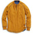 Apex Heavyweight Henley - Vintage Gold
