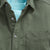 The T-Shirt Shirt - Hunter Green