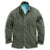 The T-Shirt Shirt - Hunter Green