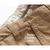 Mission Comfort Flat Front Chino Shorts