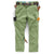 Mission Comfort Nylon Cargo Pant - Fir