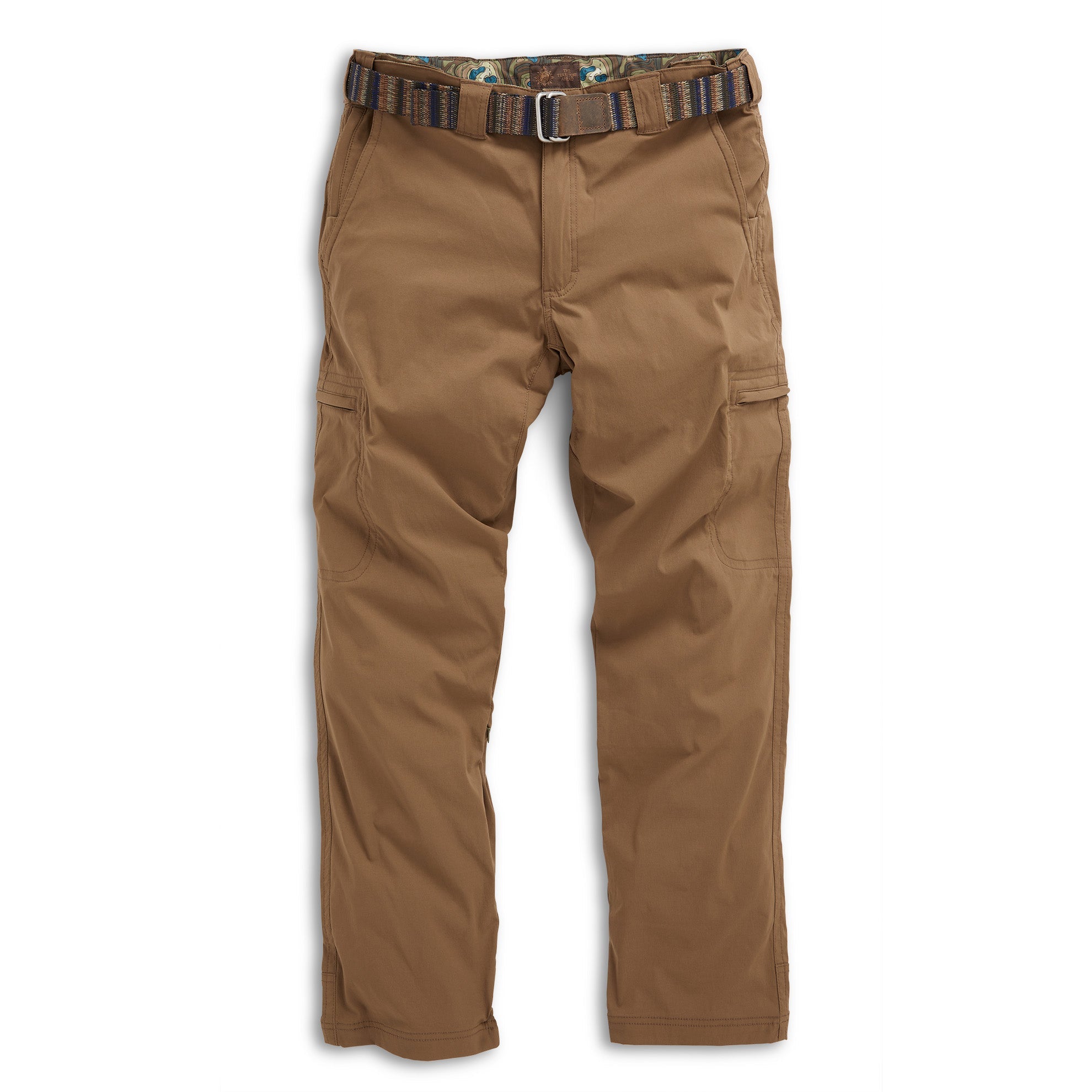 Mission Comfort Nylon Cargo Pant – The Territory Ahead
