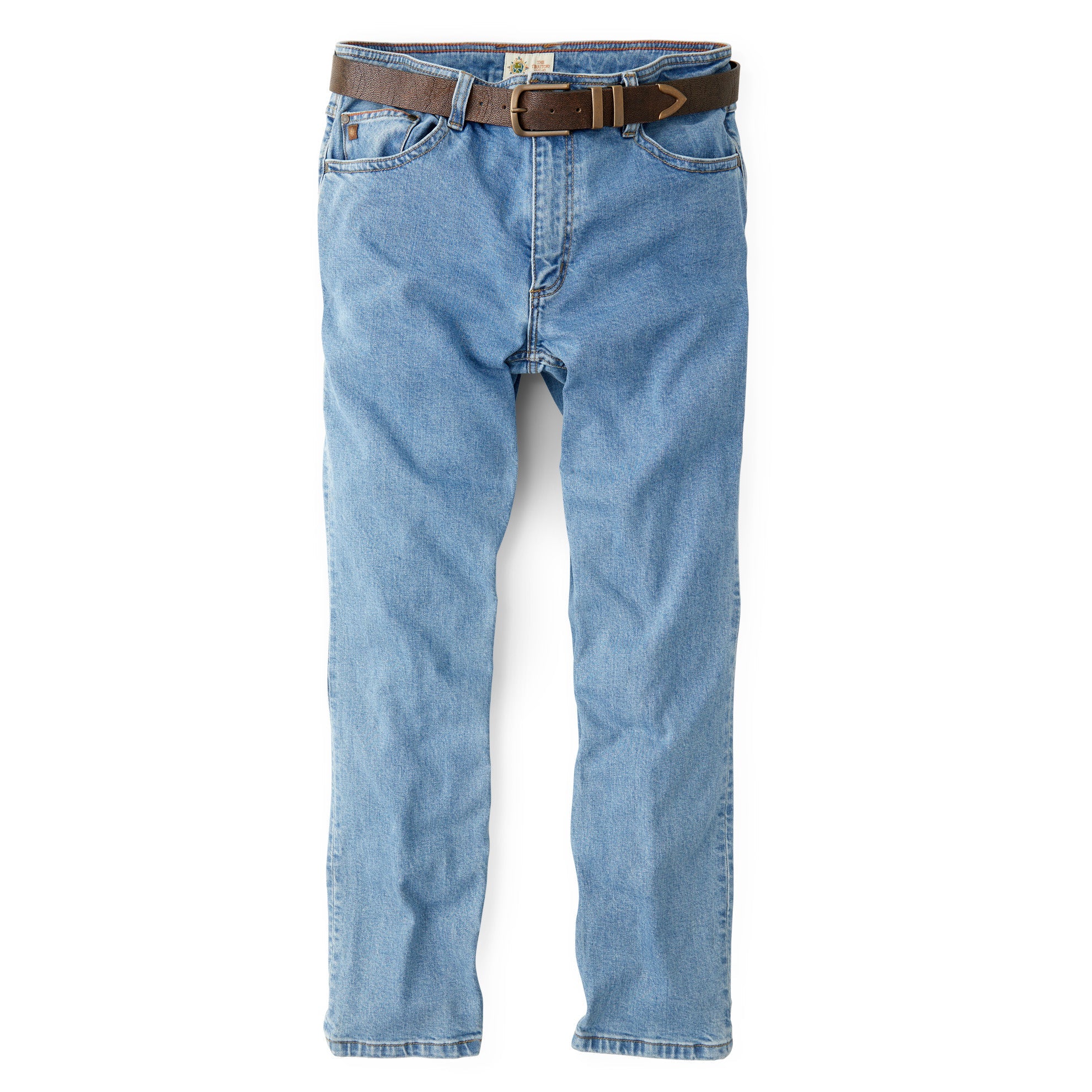 All Seasons Signature Jeans - Classic Fit – The Territory Ahead