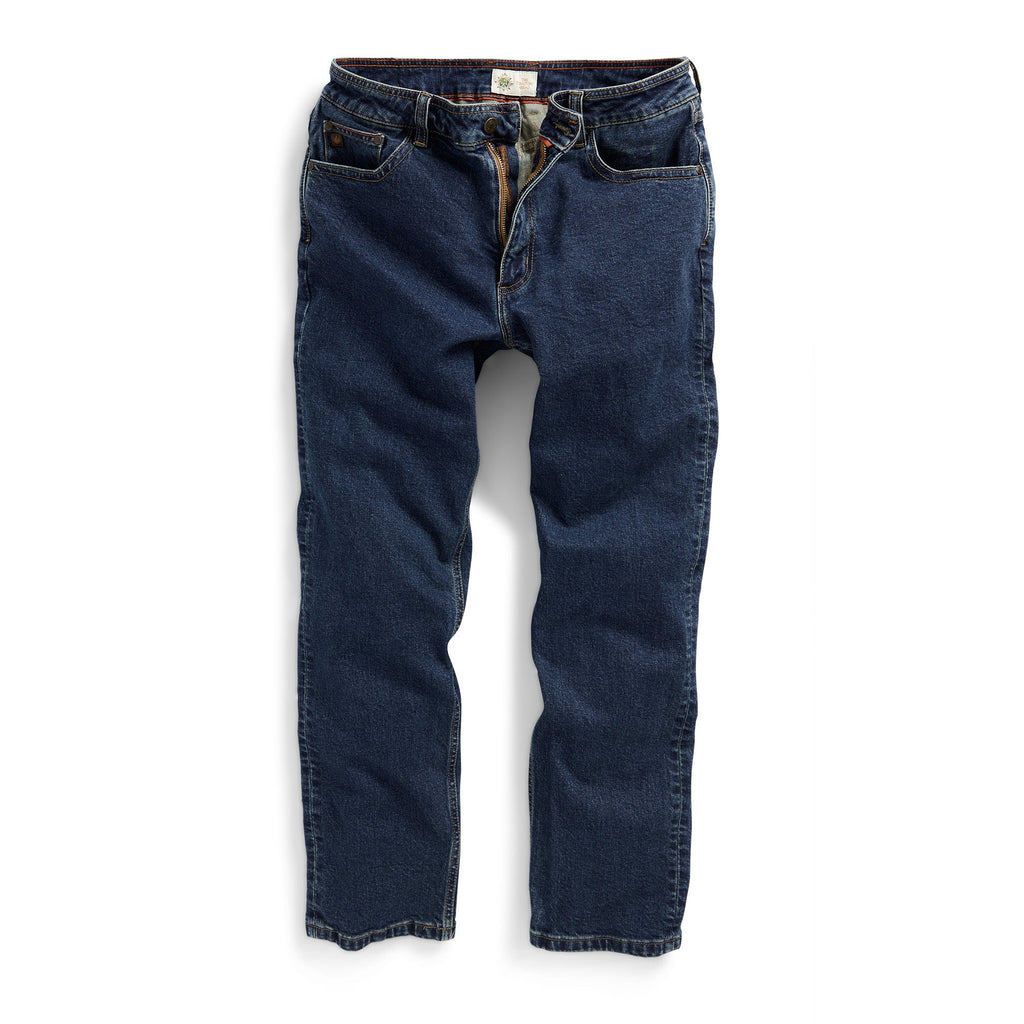All Seasons Signature Jeans - Relaxed Fit – The Territory Ahead