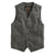 Back East Herringbone Vest - Tall