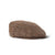 Tweed Check Pub Cap