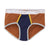 Heavy Duty Colorblock Underwear-Briefs