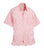 Light Summer Rain Stripe Seersucker Shirt