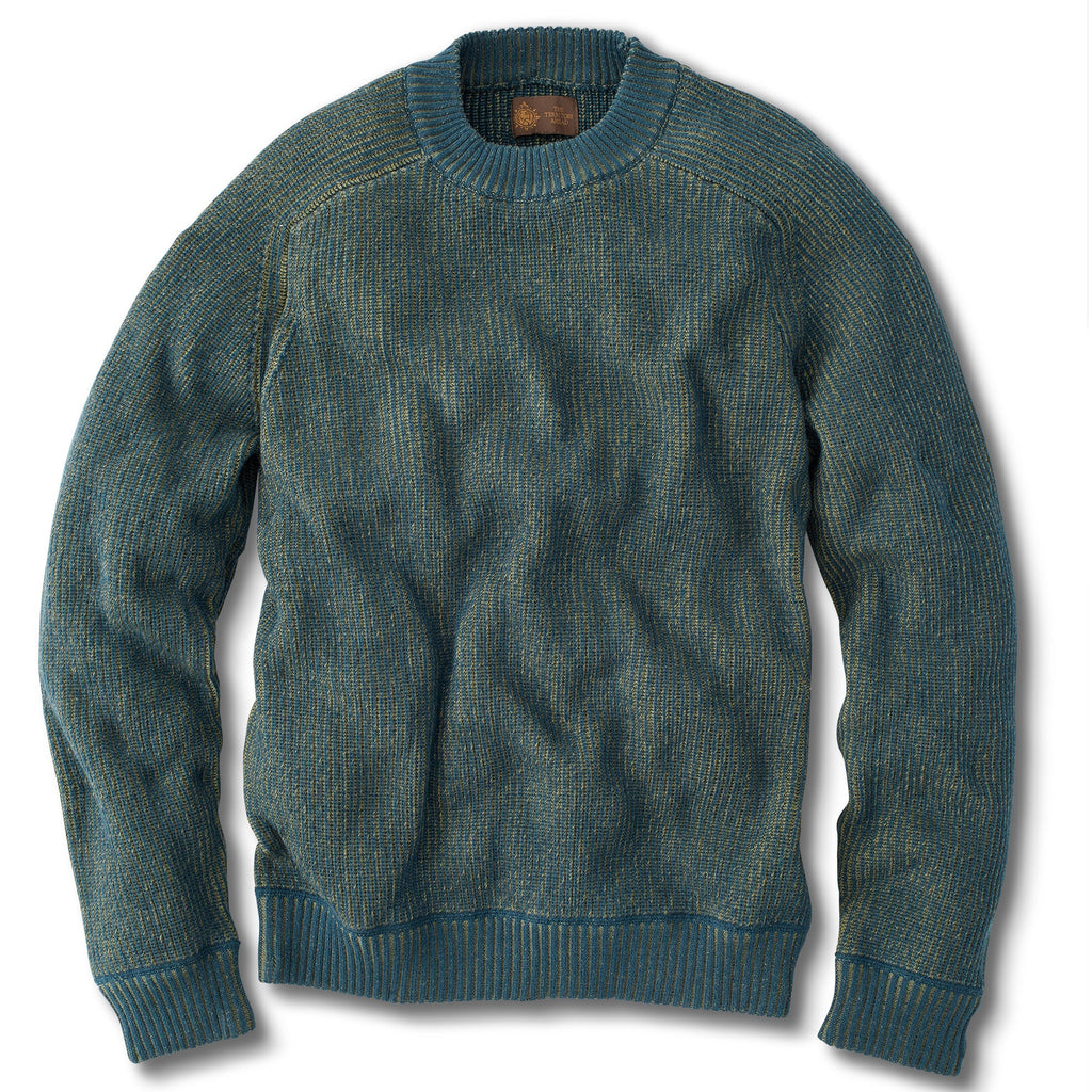 Heavy cotton sweater cheap