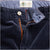 Ramble On 5-Pocket Corduroy Jeans - Washed Navy
