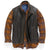 Falcon Bluff Leather Vest - Tall