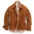 Escabroso Suede Western Jacket