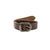 Double Prong Buckle Belt