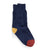 Cotton Waffle Sock