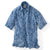 Monte Rio Short Sleeve Batik Print Shirt - Tall