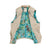 Take It Easy Linen Vest - Tall