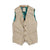 Take It Easy Linen Vest - Tall