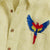 Papagayo Parrot Linen Shirt - Tall