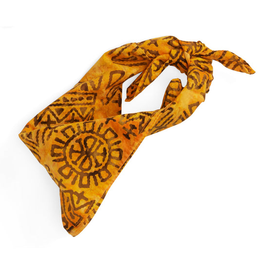 River Rat Batik Bandana