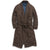 Back East Herringbone Robe