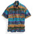 Short Sleeve Playa Los Cocos Print