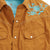 Silver City Embroidered Western Shirt - Tall