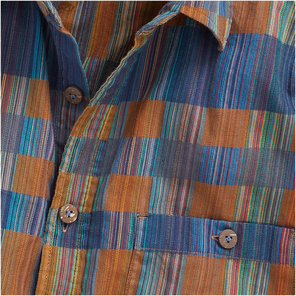 St. Croix Plaid Shirt – The Territory Ahead