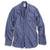 Holway Band Collar Striped Shirt