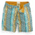 Las Gaviotas Jacquard Short