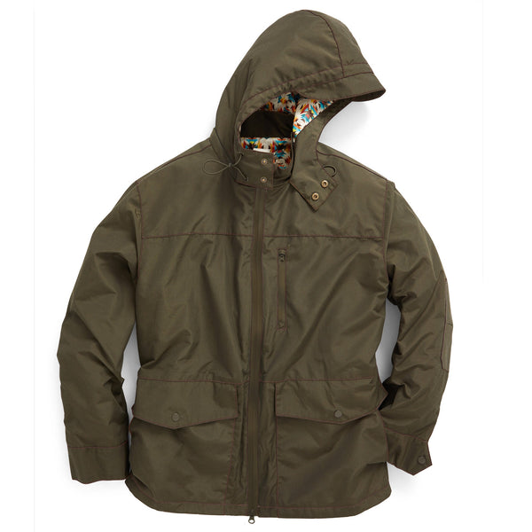 トップス KAZU1piu1uguale3 CARPE DIEM PARKA WH MA_T2675_DOL_B_c7b184d8-4a12-