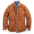 Grand Mesa Western Leather Shacket - Tall