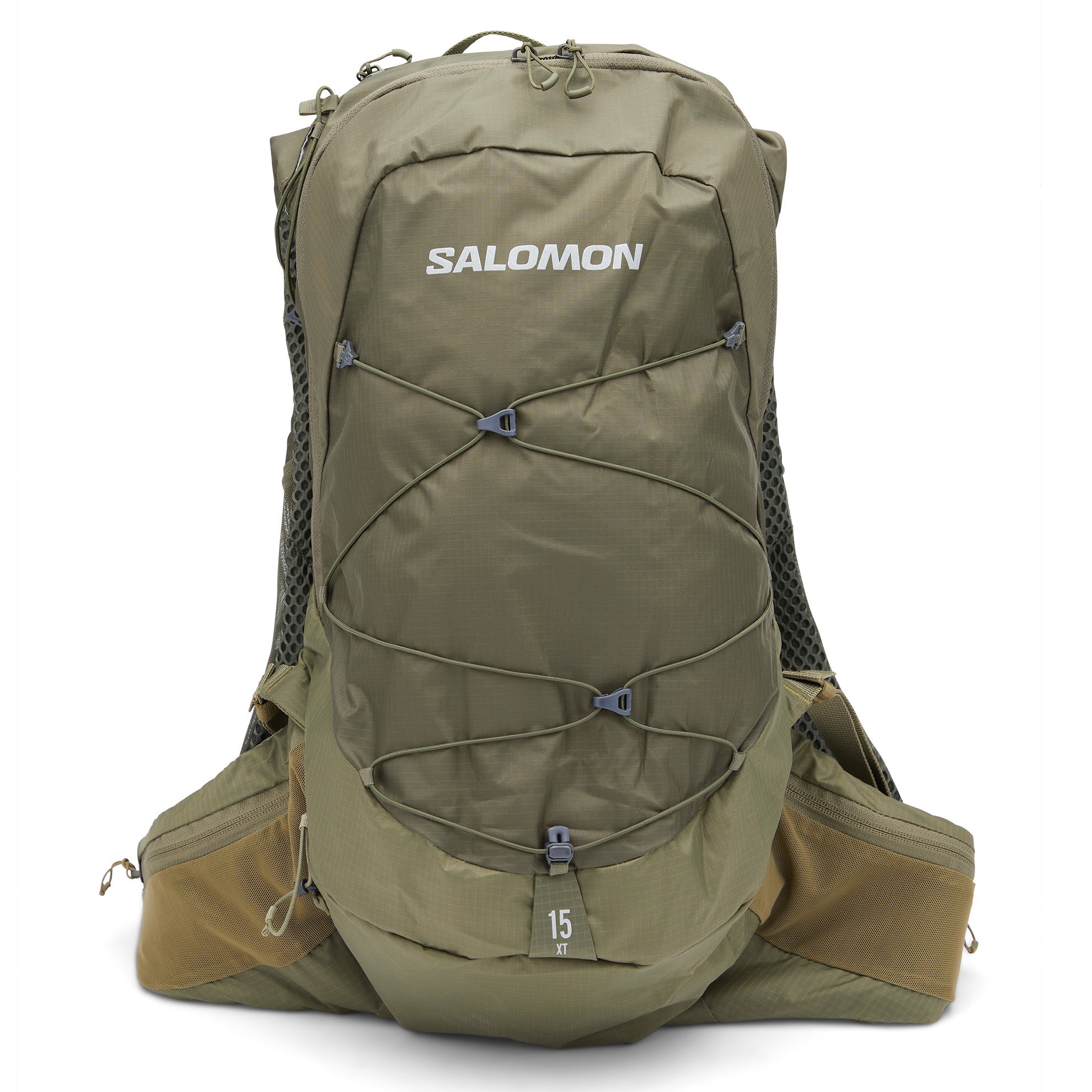 Salomon XT 15 Hiking Backpack With Bladder