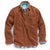 Tall Big Sky Corduroy Popover - Tobacco