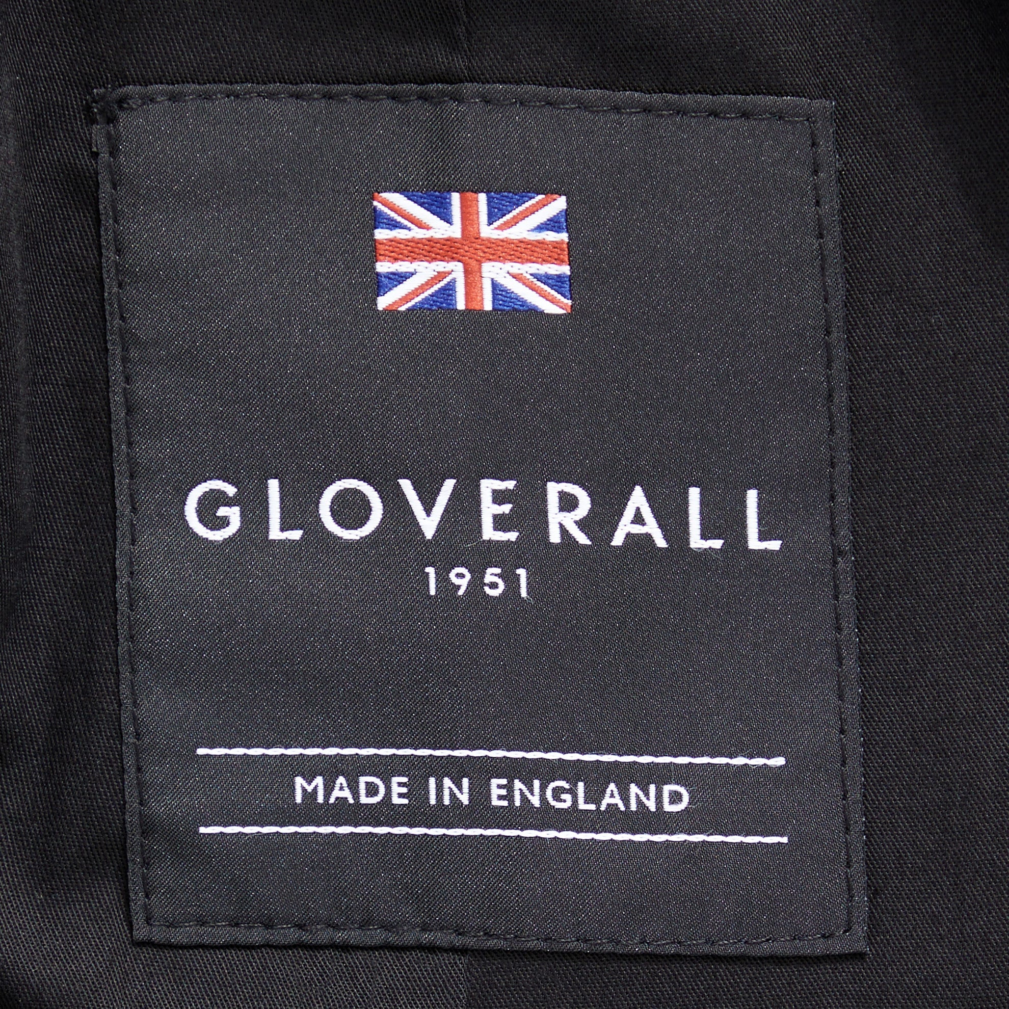 Churchill Peacoat By Gloverall – The Territory Ahead
