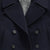 Churchill Peacoat By Gloverall - Navy