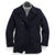 Churchill Peacoat By Gloverall - Navy