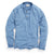 Beach Fade Indigo Henley - Tall
