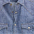Homesteader Linen-Cotton Denim Shirt - Tall
